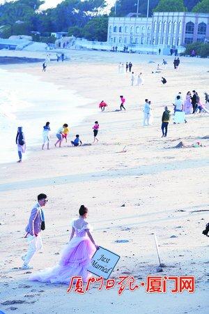 厦门鼓浪屿拍婚纱_厦门鼓浪屿婚纱照场景_厦门鼓浪屿婚纱外景